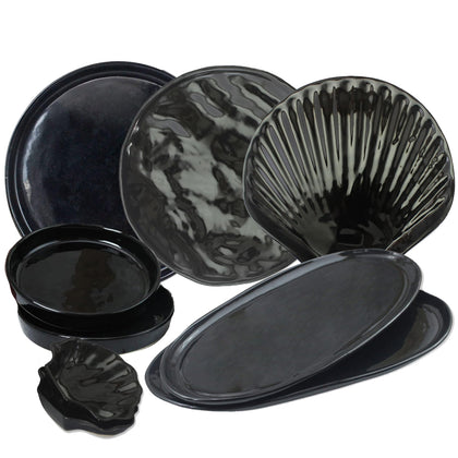 Glossy Black