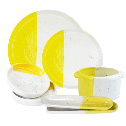 Lemon Yellow