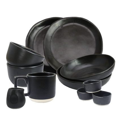 Semi-Matte-Black