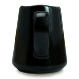 roro Ceramic Stoneware Hand-Molded Matte Black Coffee and Tea Mug and Cup, 12 oz rorodecor.myshopify.com