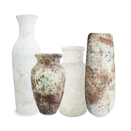 Rustic Vases