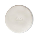roro Ceramic Stoneware Hand-Molded Speckled Spotted Spoon Rests (Spoon Rest x 2, Lunar White)